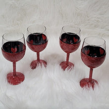 Load image into Gallery viewer, Peek-A-Boo Wine Glasses
