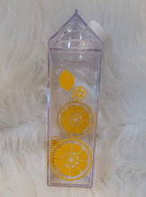 Load image into Gallery viewer, When Life Gives You Lemons Milk Carton Water Bottle

