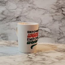 Load image into Gallery viewer, Empowered Woman Mug
