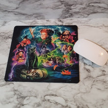 Load image into Gallery viewer, Hocus Pocus Mouse Pad
