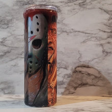 Load image into Gallery viewer, Halloween Blood Drip Tumbler
