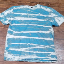 Load image into Gallery viewer, Adult bleached style t-shirts. Great for birthday parties, wedding party gifts, anniversary, memorial, party favors, birthday gifts, or any special occasion. 
