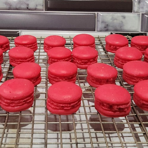 Date Night Macaron Wax Melts are wax melts taken to the next level. Smell just like you spent all day baking and they are definitely a conversation starter. 